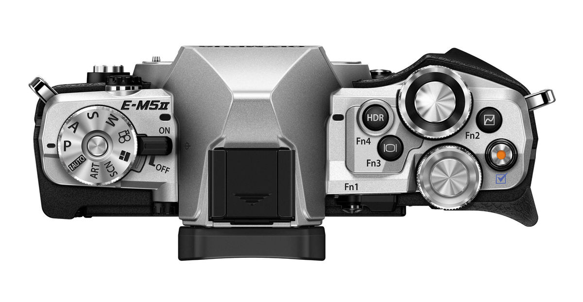 Olympus OM-D E-M5 II : Specifications and Opinions | JuzaPhoto