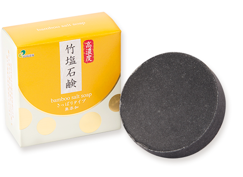 高濃度 竹塩石鹸、竹塩石鹸プレミアムの通販｜無添加洗顔石鹸