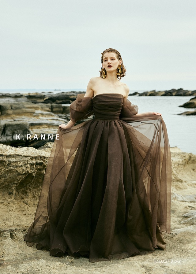 新作ブラウンドレス入荷 | JUICY SHUTTER!