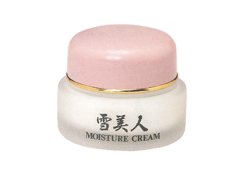 雪美人 MOISTURE CREAM 30g 2個セット 雪美人 MOISTURE CREAM ◇雪美人