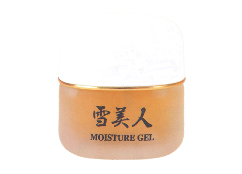 雪美人モイスチュアゲル | 寿康美株式会社