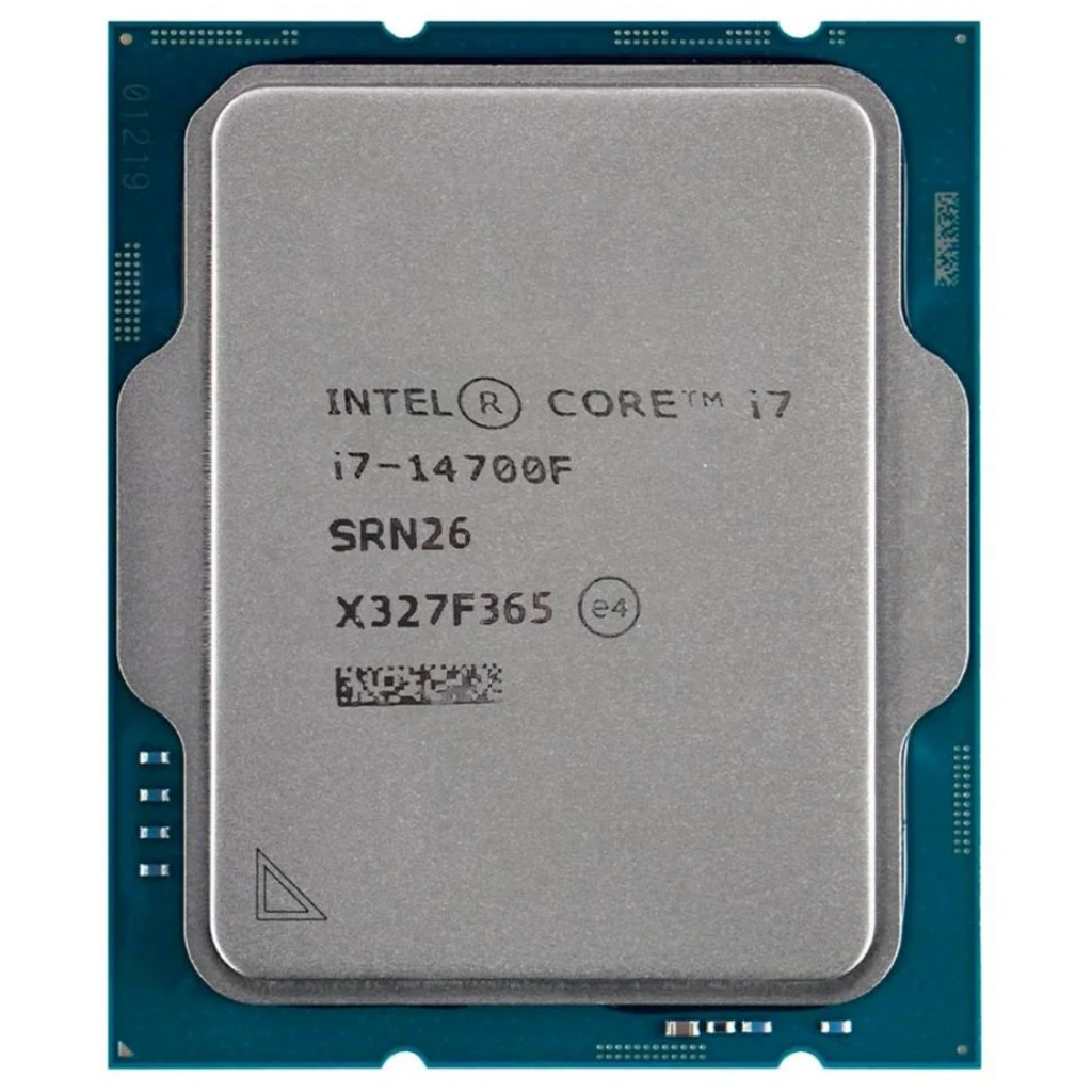 Intel Core i7-14700F Tray Processor 20C 28T LGA 1700 (CP-7T1470F