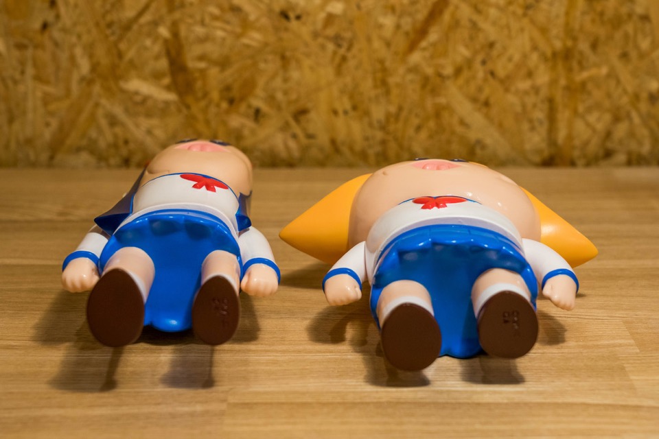 ボブネミミッミのソフビが届いたので写真撮った | 巨大スティッキーズ