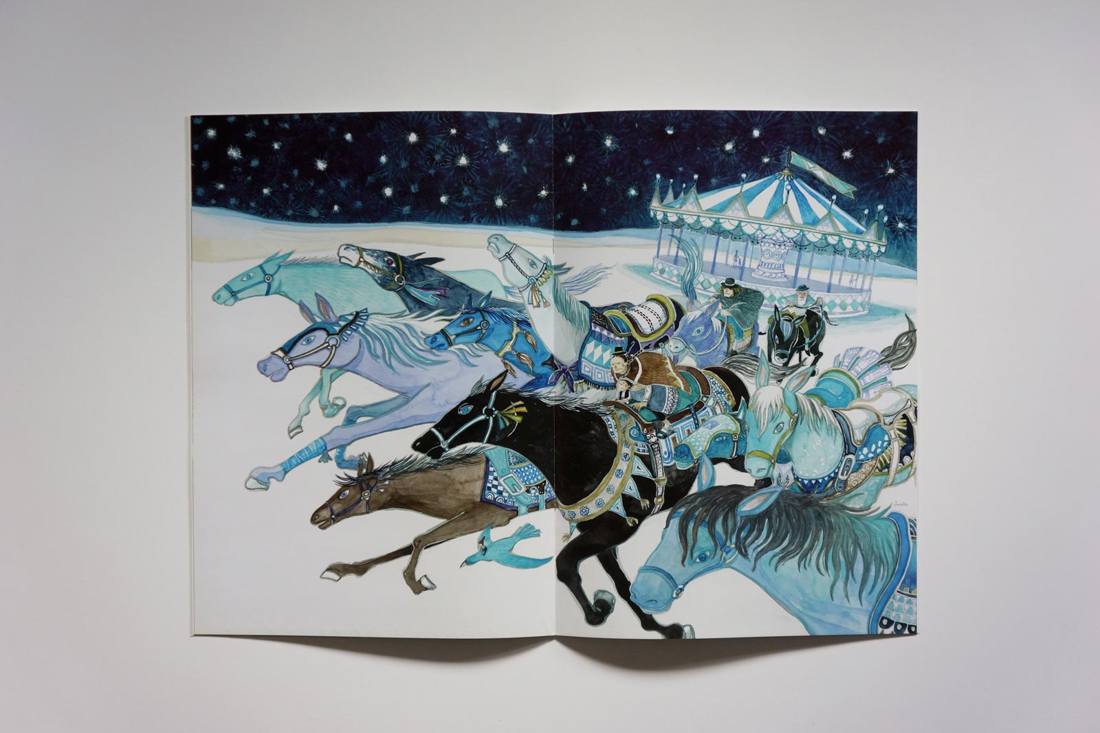 junaida.com » THE BOOK OF WONDER