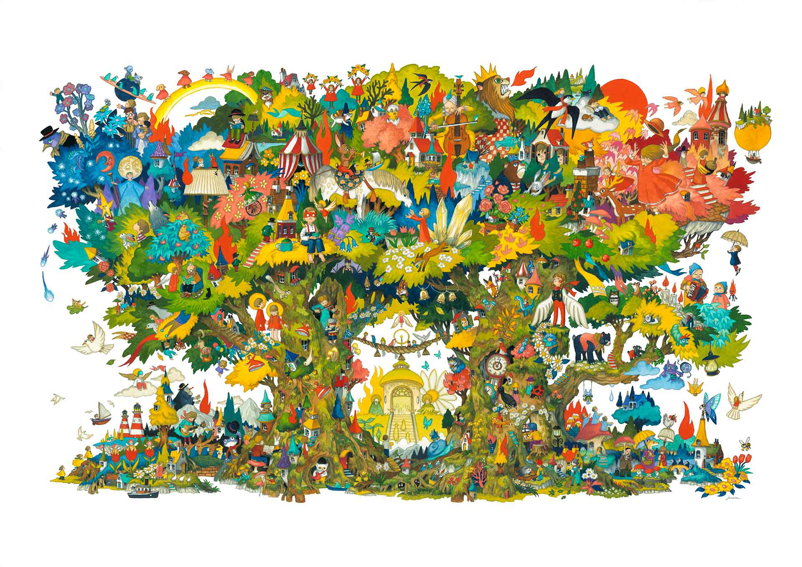 junaida.com » クスノキ