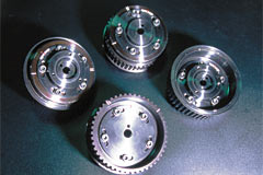 JUN AUTO - 製品情報 : インプレッサWRX Sti Ver.3-6用カムスライド