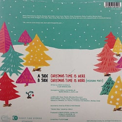 KHRUANGBIN - Christmas Time Is Here レコード通販 JUNGLEEXOTICA