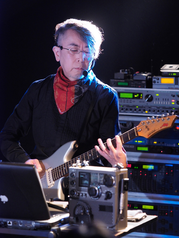 中野テルヲ | JUNGLE☆LIFE