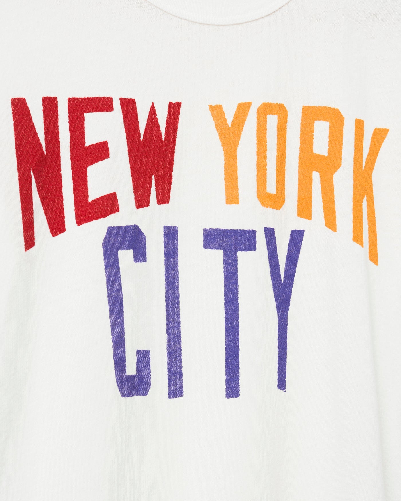 Women's New York Original Tee – Junk Food Clothing