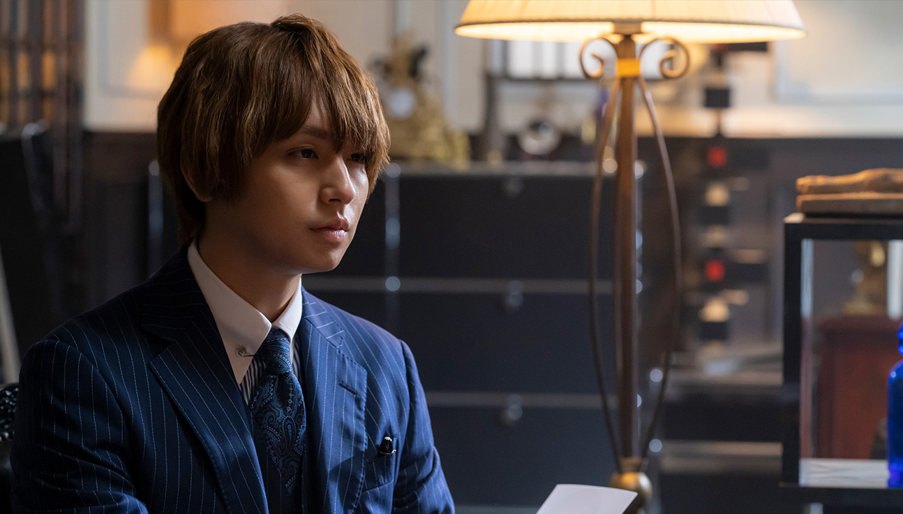 ストーリー | 准教授・高槻彰良の推察 シーズン2