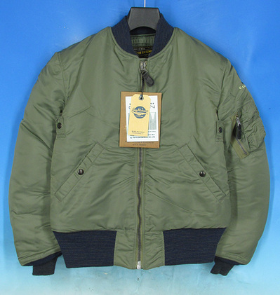 バズリクソンズ 20周年記念モデル MA-1が入荷 | 古着買取のJUNK-VINTAGE