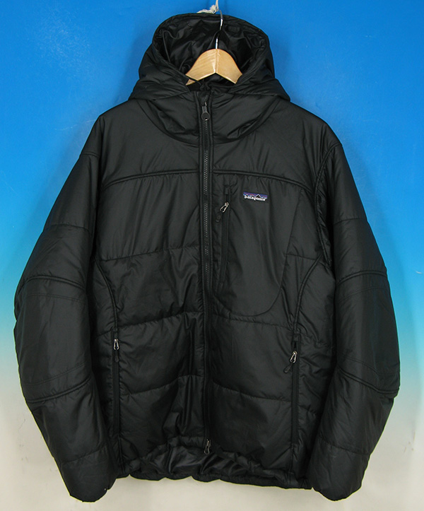 PATAGONIA パタゴニア ダスパーカー 09年製 M 黒の買取 | 古着買取の