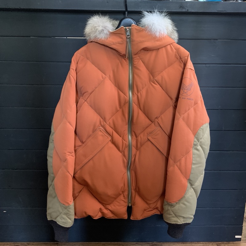 TOYS McCOY（トイズマッコイ）のアラスカ ダウンパーカーを買取りしま