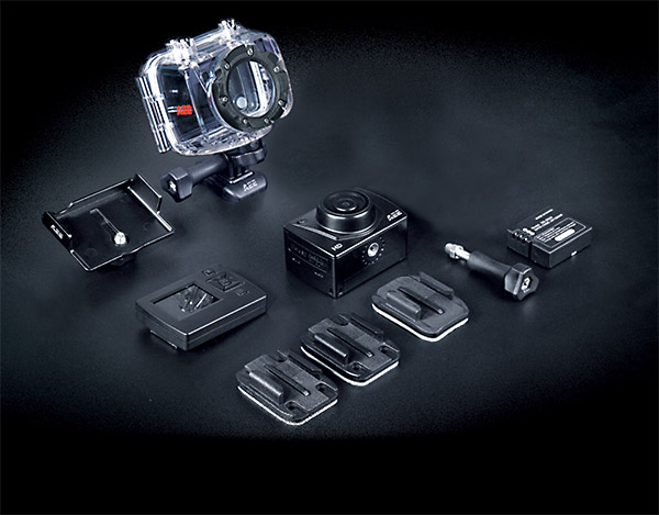 AEE フルHDウェアラブルカメラ MagiCam SD19A - Just MyShop