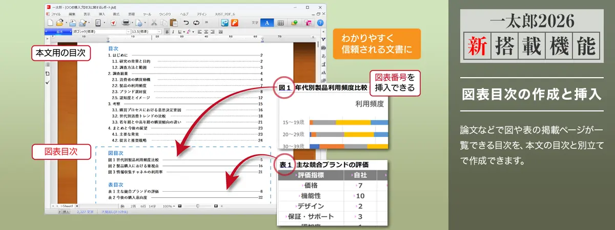一太郎2026 - Just MyShop