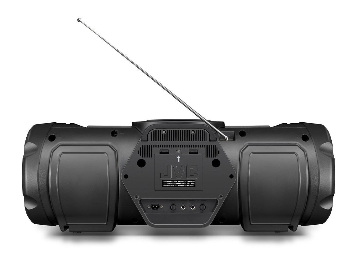 パワードウーハーCDシステム RV-NB250BT | オーディオ | JVC