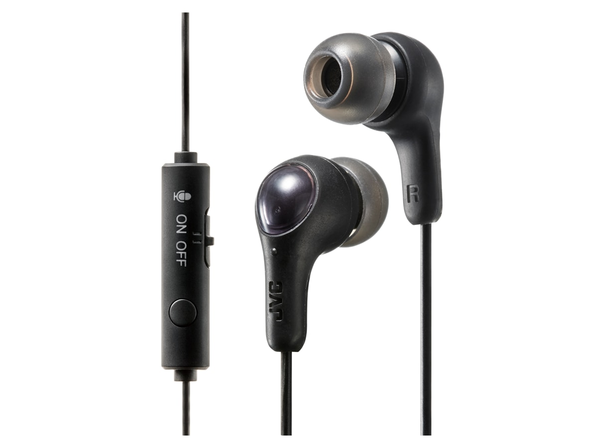 テレワーク用 マイク付きイヤホン HA-FR9 | 製品一覧 | ヘッドホン