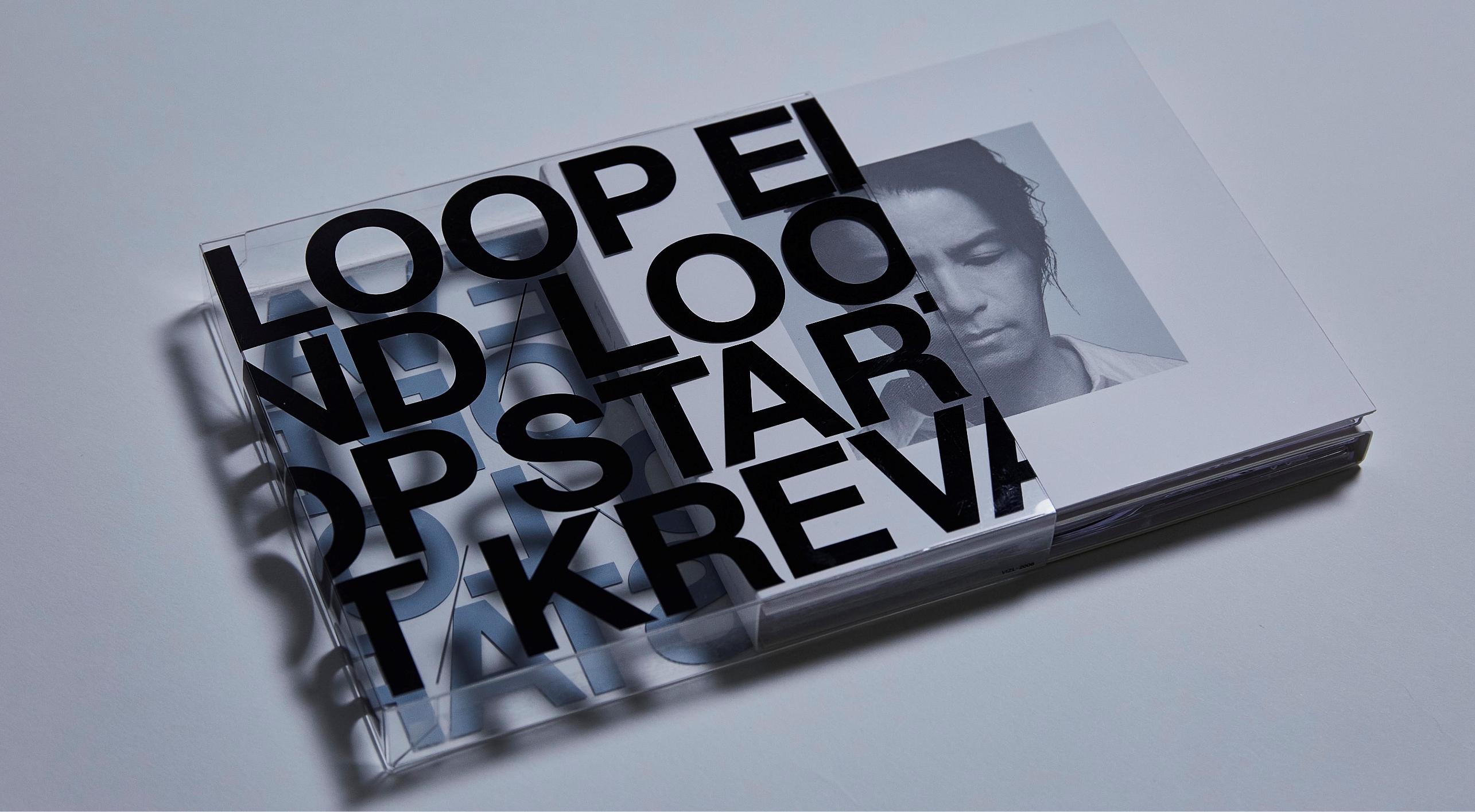KREVA New Album「LOOP END / LOOP START」Special site