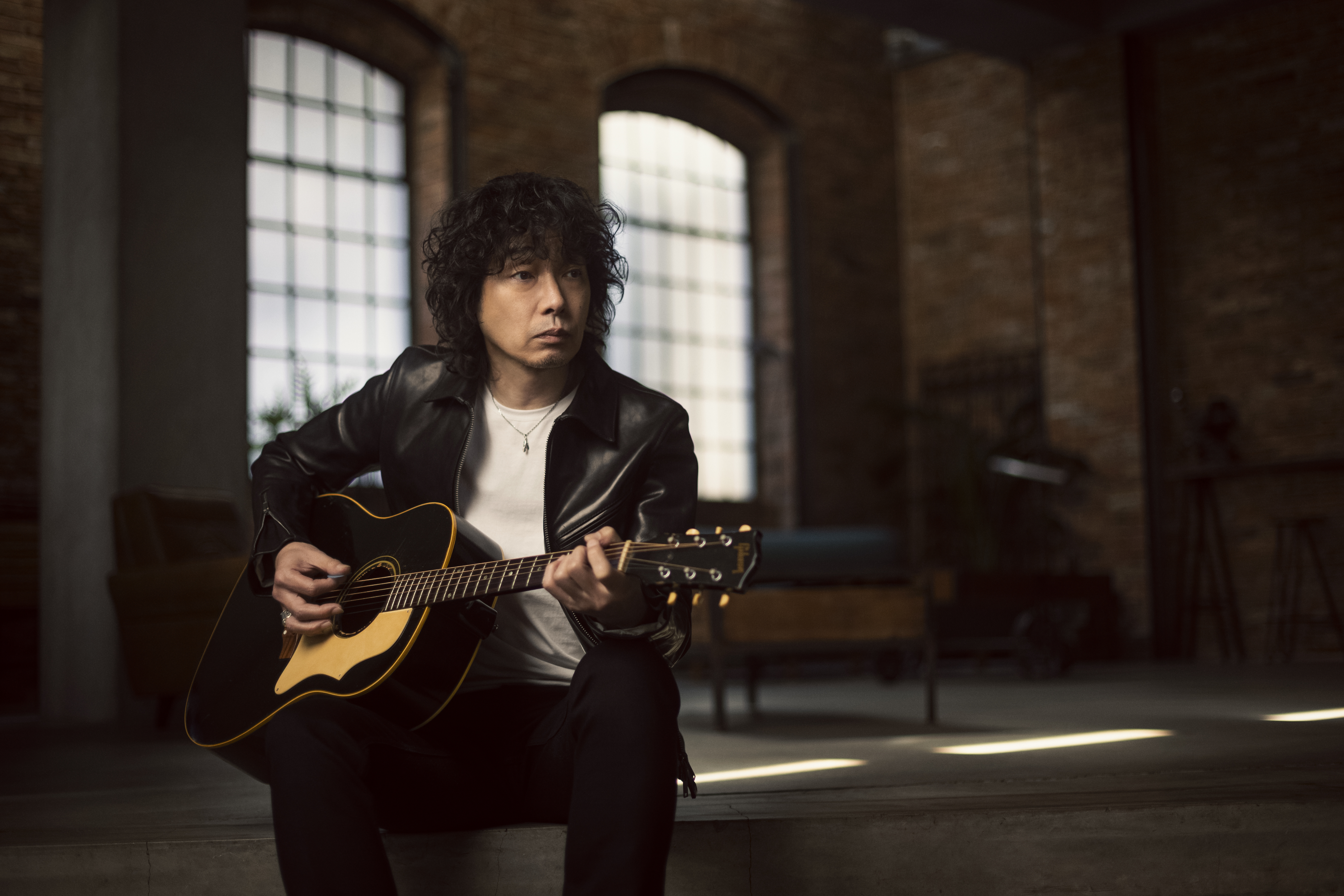 斉藤和義 | スピードスターレコーズ