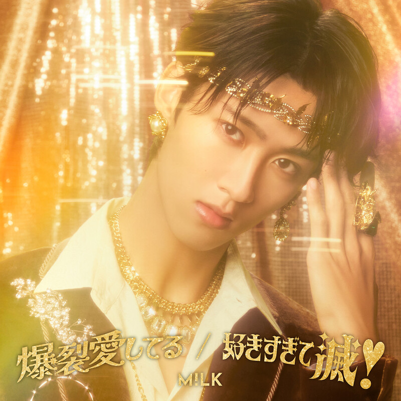 M!LK | Kiss Plan 初回限定盤A（CD[B]+Blu-ray[A]) | ビクター