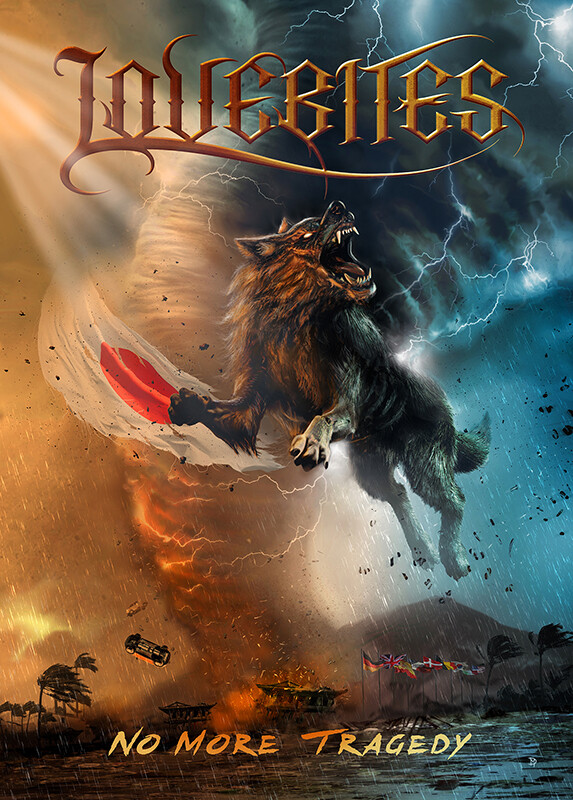 LOVEBITES | ノー・モア・トラジェディ（DVD） | ビクター