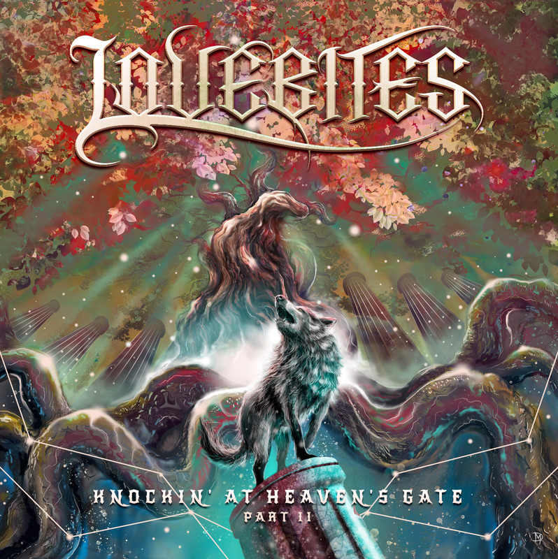 LOVEBITES | ノッキン・アット・ヘヴンズ・ゲイト -第二章- | ビクター