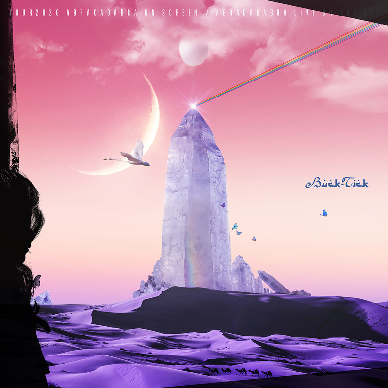 BUCK-TICK | TOUR2020 ABRACADABRA ON SCREEN / ABRACADABRA LIVE ON