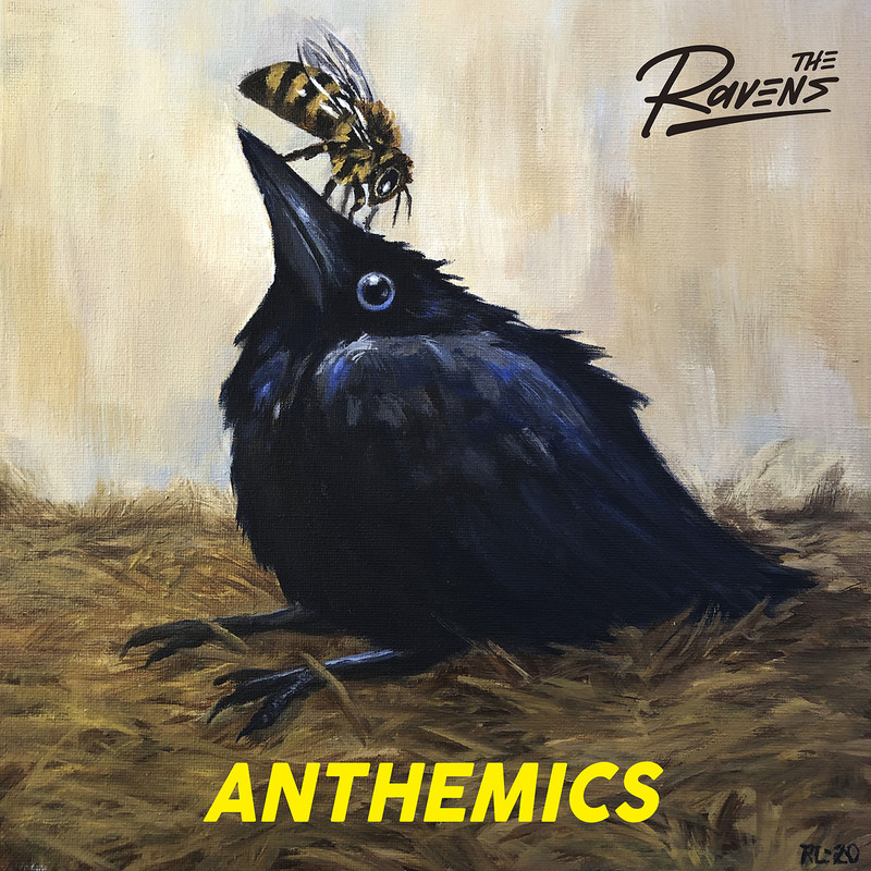 The Ravens | ANTHEMICS | ビクターエンタテインメント