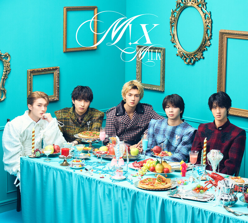 M!LK | M!Ⅹ（初回限定盤A） | ビクターエンタテインメント