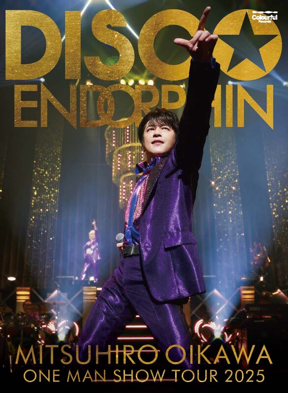及川 光博 | 及川光博ワンマンショーツアー2025 DISCO☆ENDORPHIN（Blu