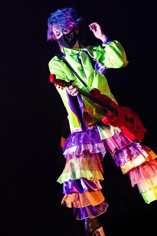 BUCK∞TICK | Debut 35th Anniversary LIVE「BUCK-TICK 2022“THE