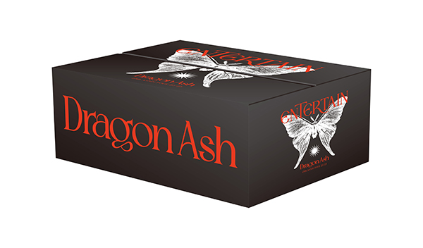 Dragon Ash | ビクターオンラインストア限定：オリジナル配送BOX