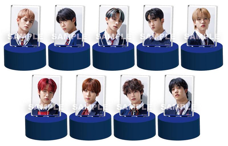 n.SSign | n.SSign Japan Debut Single「NEW STAR」チェーン別先着特典