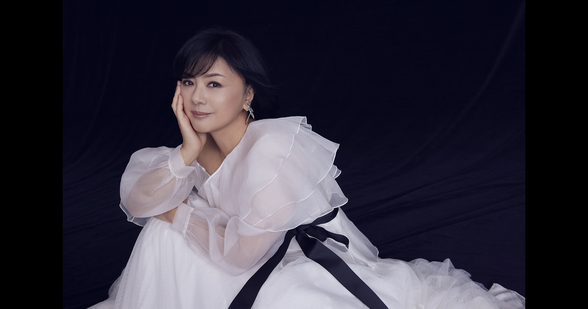 薬師丸ひろ子 | 「薬師丸ひろ子Concert Tour 2025 ～はるか