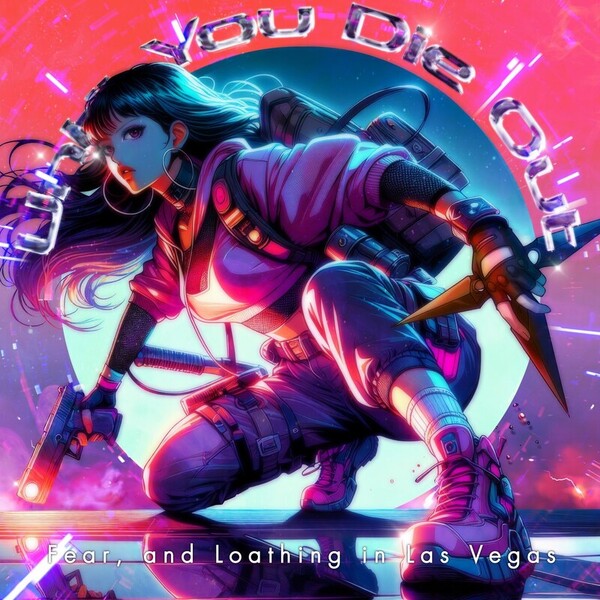 Fear, and Loathing in Las Vegas | Until You Die Out | ビクター