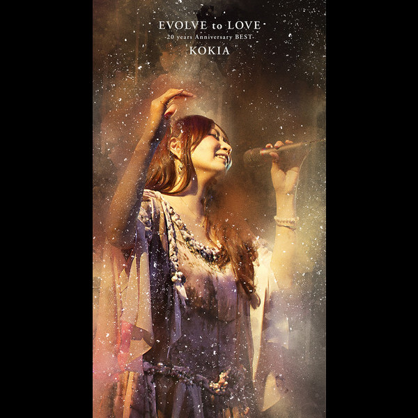 KOKIA | EVOLVE to LOVE -20 years Anniversary BEST- | ビクター
