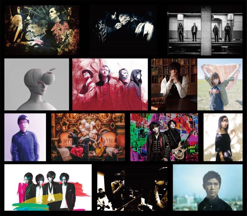 BUCK-TICK | PARADEIII ～RESPECTIVE TRACKS OF BUCK-TICK