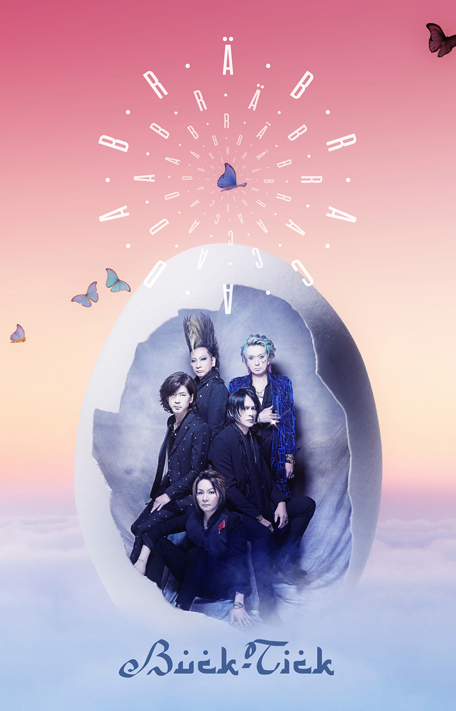 BUCK-TICK | New Album「ABRACADABRA」Special Site