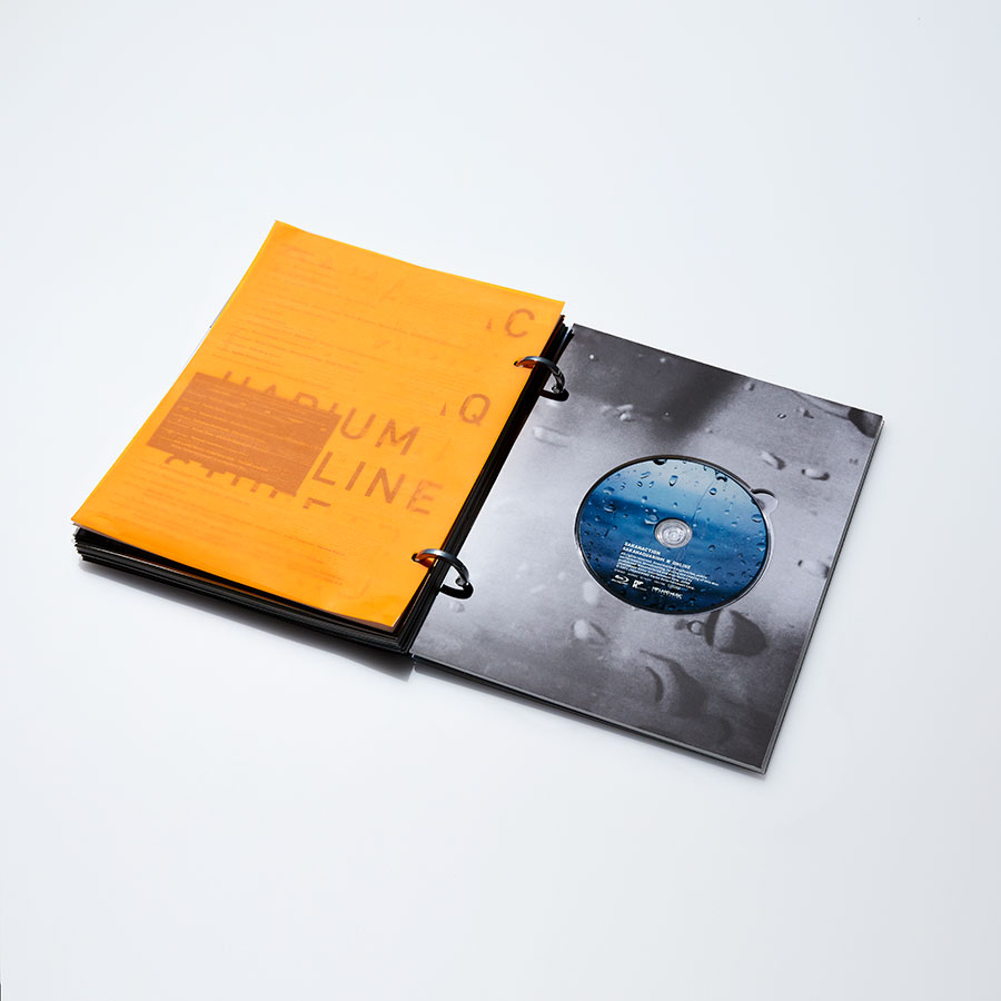 サカナクション｜LIVE Blu-ray / DVD「SAKANAQUARIUM 光 ONLINE