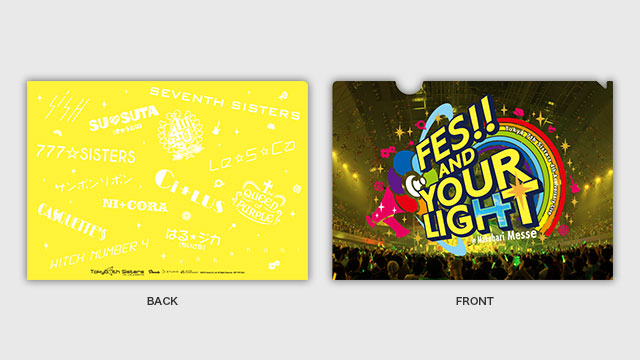 Tokyo 7th シスターズ New Live Blu-ray＆CD『t7s 4th Anniversary