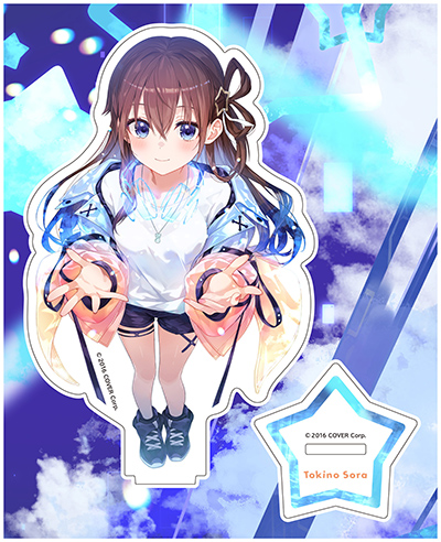 ときのそら NEW ALBUM「Pulse」Special Site