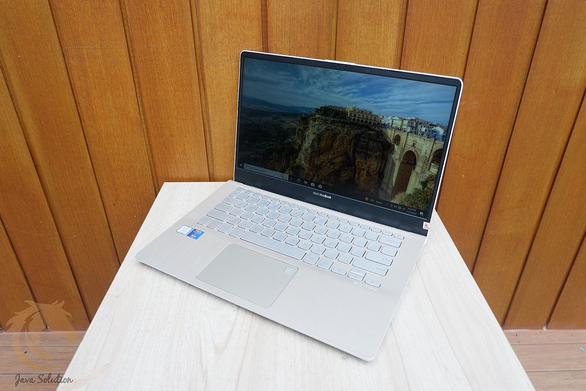 ASUS » CORE I3 » CORE I3 GENERASI 8 » Asus VivoBook S14 X430UA