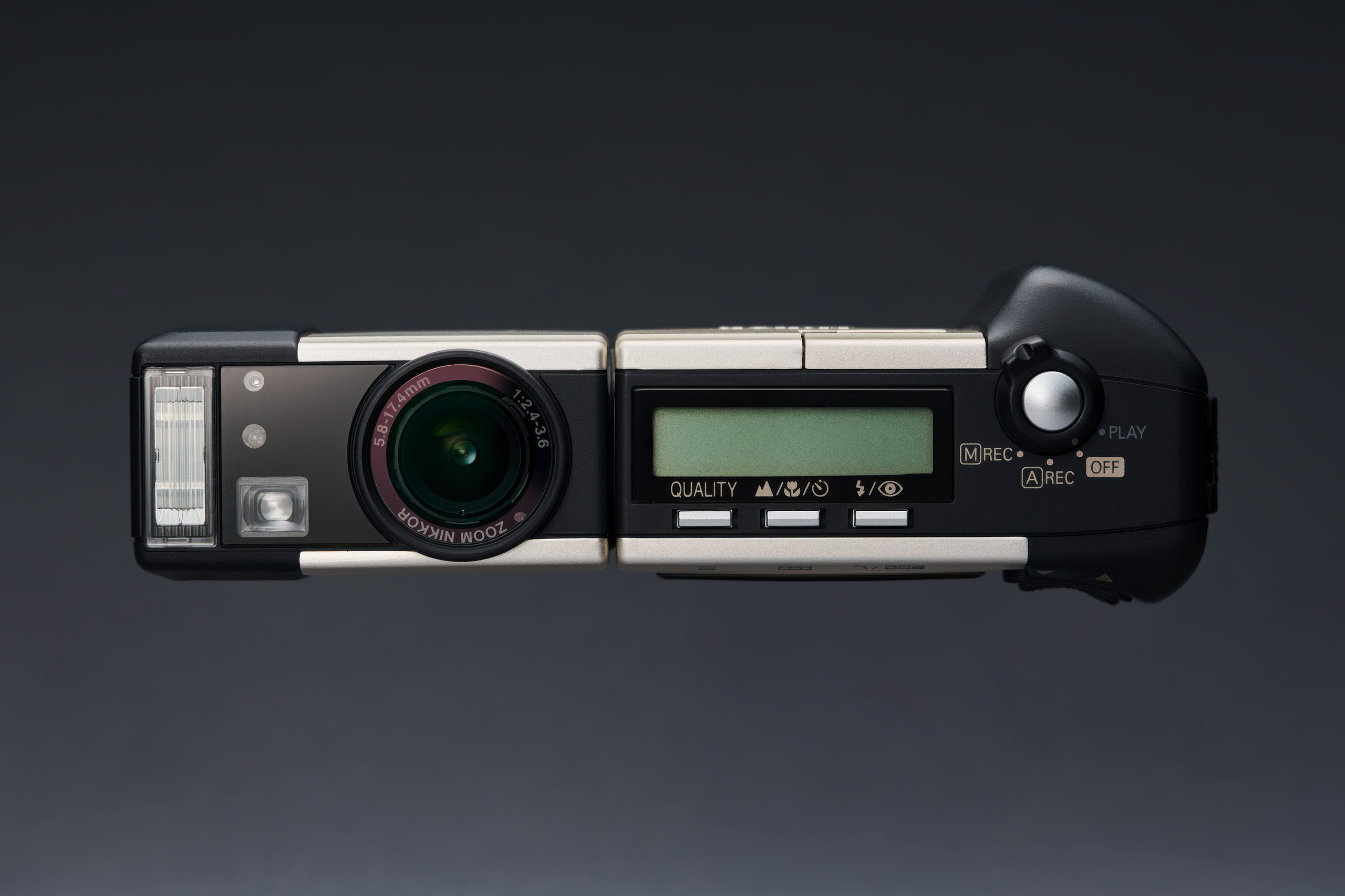 No.7｜1998｜「転換点」をみる COOLPIX 900：デジタルで「撮る」を立ち