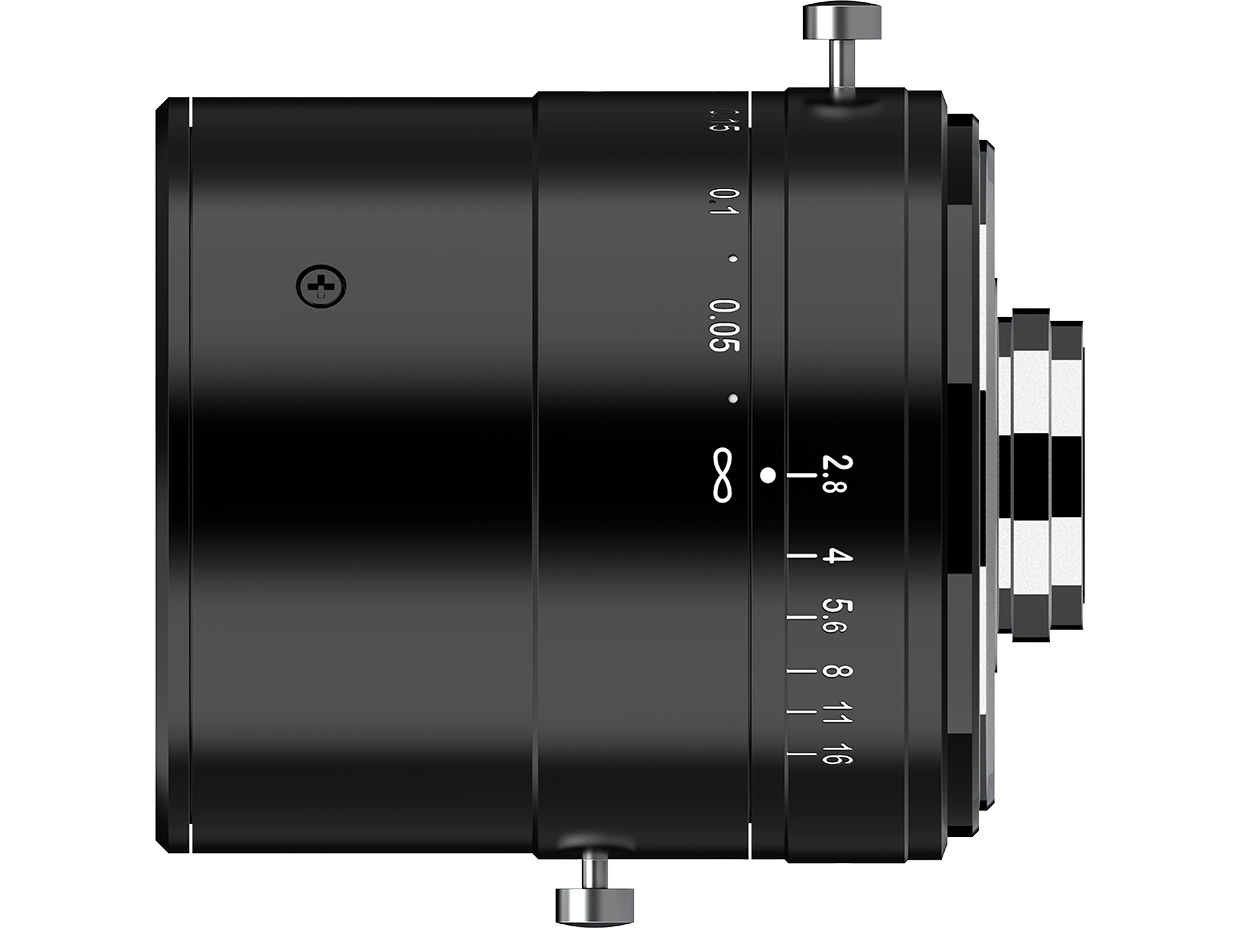 紫外線カメラ用Cマウントレンズ「Rayfact UV25mm F2.8」を発売