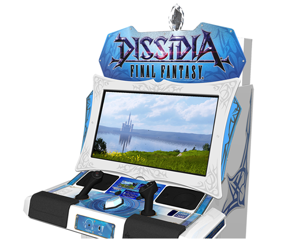 アミューズメントガイド｜ディシディア ファイナルファンタジー