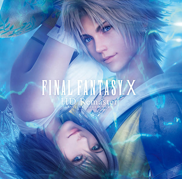 FINAL FANTASY X HD Remaster Original Soundtrack | LINE UP | SQUARE