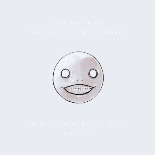 NieR:Automata / NieR Gestalt & Replicant Original Soundtrack Vinyl