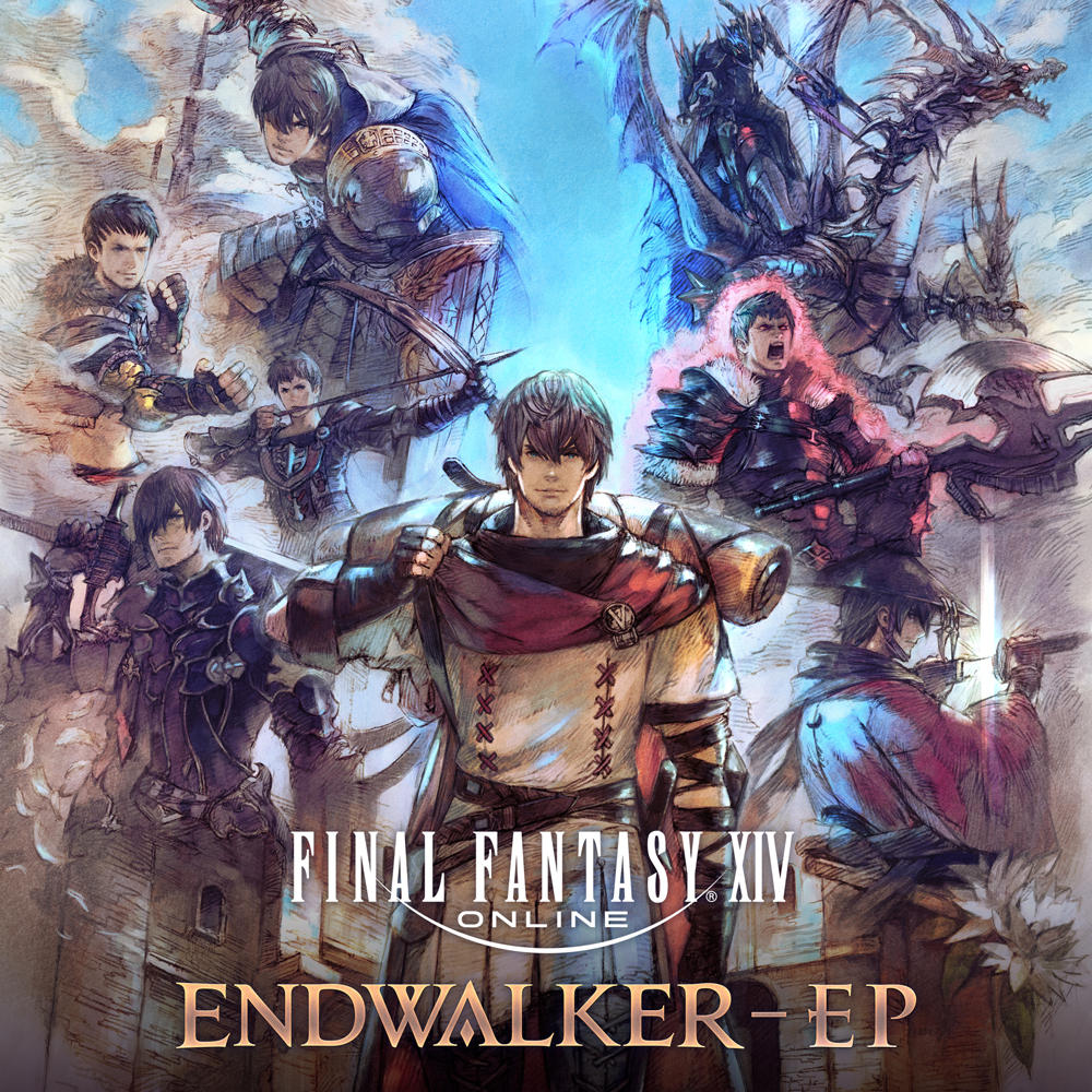 FINAL FANTASY XIV: ENDWALKER - EP | LINE UP | SQUARE ENIX MUSIC