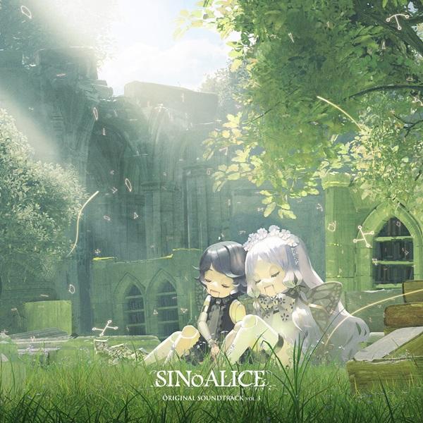 SINoALICE ーシノアリスー Original Soundtrack Vol.3 | LINE UP