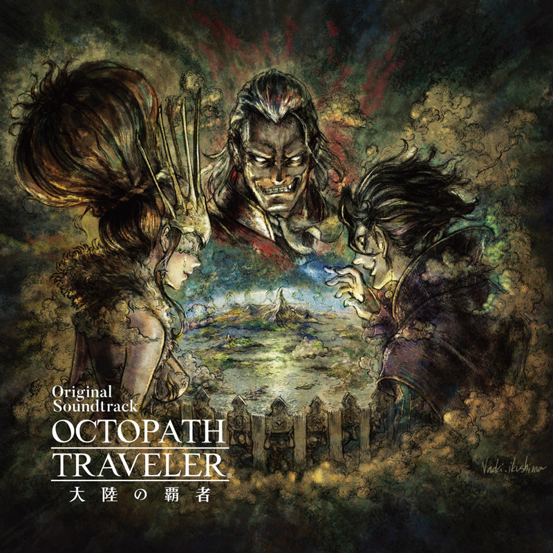 OCTOPATH TRAVELER -Recorded Journey- | LINE UP | SQUARE ENIX MUSIC